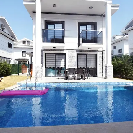 Ölüdenizin Villaları * Fethiye