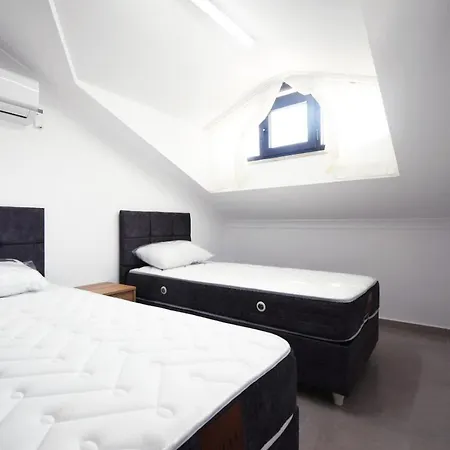 Oeluedenizin Villalari Villa Fethiye